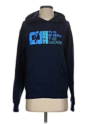Jerzees Pullover Hoodie (view 1)