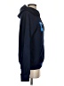 Jerzees Blue Pullover Hoodie Size S - photo 4