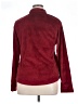Dakini 100% Polyester Burgundy Track Jacket Size XL - photo 2
