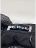 Self-Portrait 100% Polyester Stars Silver Casual Skirt Size 8 - photo 3
