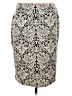 Mossimo Paisley Ivory Formal Skirt Size L - photo 1