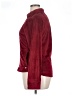 Dakini 100% Polyester Burgundy Track Jacket Size XL - photo 5