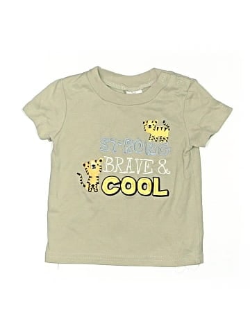 Little Beginnings Short Sleeve T-Shirt (view 1)