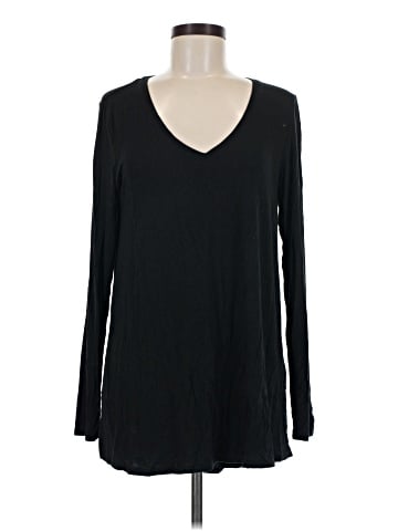 Hue Long Sleeve T-Shirt (view 1)