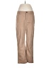 J.Crew Factory Store Tan Khakis Size 8 - photo 1