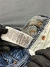 Gap Kids Solid Blue Jeans Size 8 - photo 4