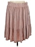 Torrid Solid Brown Tan Casual Skirt Size Lg Plus (0) - photo 2