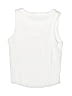 Crewcuts White Sleeveless Top Size 4 - 5 - photo 2