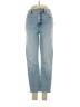 Good American Blue Jeans Size 24 waist - photo 1