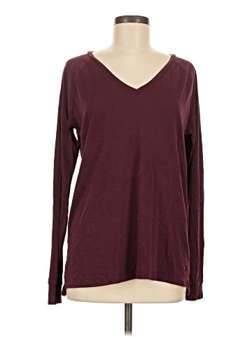 Victoria's Secret Pink Long Sleeve T-Shirt (view 1)