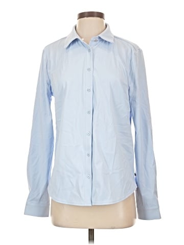 Yest Long Sleeve Button-Down Shirt (view 1)