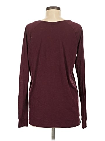 Victoria's Secret Pink Long Sleeve T-Shirt (view 2)