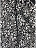 Self-Portrait 100% Polyester Stars Silver Casual Skirt Size 8 - photo 8
