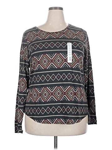 Sonoma Goods for Life Long Sleeve T-Shirt (view 1)