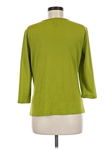 R.Q.T 3/4 Sleeve Top (view 2)