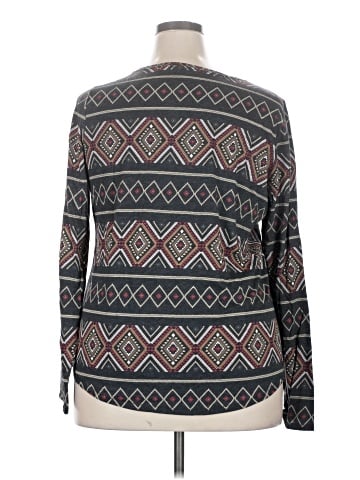 Sonoma Goods for Life Long Sleeve T-Shirt (view 2)