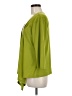 R.Q.T Green 3/4 Sleeve Top Size M - photo 5