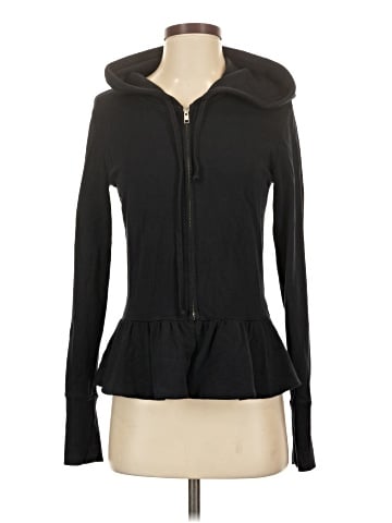 AIKO Zip Up Hoodie (view 1)