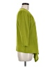 R.Q.T Green 3/4 Sleeve Top Size M - photo 4