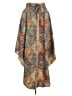 Unbranded Paisley Brown Tan Formal Skirt Size M - photo 1