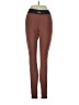 Alo Brown Active Pants Size S (estimated) - photo 2