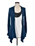 AGB Blue Cardigan Size M - photo 1