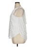 Brixon Ivy 100% Polyester Silver Sleeveless Blouse Size XL - photo 5