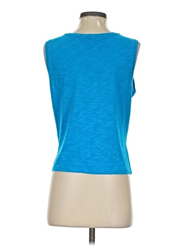 Sanctuary Sleeveless T-Shirt (view 2)