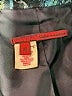 Tapemeasure Paisley Teal Blazer Size 10 - photo 6
