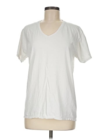 Hanes Short Sleeve T-Shirt (view 1)