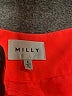 Milly Solid Pink Casual Dress Size 2 - photo 4