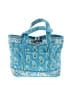 Vera Bradley Paisley Blue Tote One size - photo 1