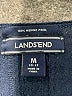 Lands' End 100% Wool Blue Wool Pullover Sweater Size M - photo 7
