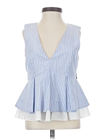Trafaluc by Zara Sleeveless Blouse (view 1)