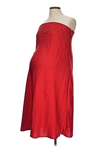 H&M Mama Cocktail Dress (view 1)