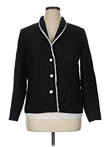 Susan Graver Blazer (view 1)