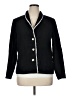 Susan Graver Black Blazer Size 14 - photo 1