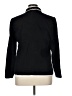 Susan Graver Black Blazer Size 14 - photo 2
