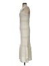 Joie Chevron-herringbone Ivory Cocktail Dress Size XS - photo 5