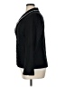 Susan Graver Black Blazer Size 14 - photo 5