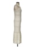 Joie Chevron-herringbone Ivory Cocktail Dress Size XS - photo 4