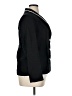 Susan Graver Black Blazer Size 14 - photo 4
