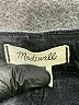 Madewell Black Jeans Size 24 waist - photo 7