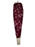 ShoSho Print Burgundy Casual Pants Size L (estimated) - photo 5