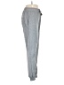 Blue Ice 100% Polyester Gray Sweatpants Size M - photo 4