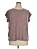 Korye Brown Short Sleeve T-Shirt Size XL - photo 1