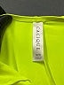 Cacique Yellow Romper Size 10 - photo 4