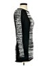 Cache Gray Long Sleeve T-Shirt Size 16 - photo 4