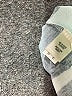 Truself Stripes Blue Short Sleeve Top Size 1X - photo 8