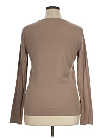 SONOMA life + style Long Sleeve T-Shirt (view 2)